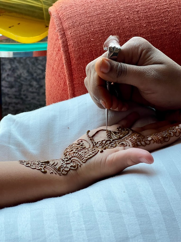 Rani Shaw Mehndi Artist